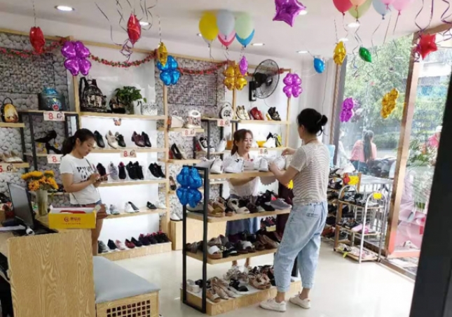 賀：福連升中年鞋四川攀枝花仁和店重裝開業(yè)！