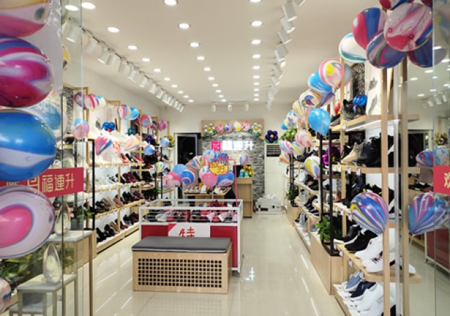 賀：四川南充福連升老北京布鞋、休閑鞋專賣店正式開業(yè)！